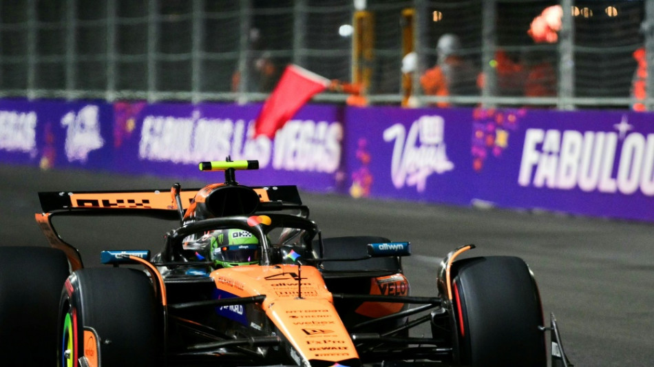 Loser Gullydeckel sorgt für Unterbrechungen in Las Vegas