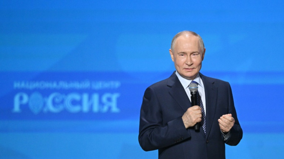 Putin refuerza la represión legal de la disidencia