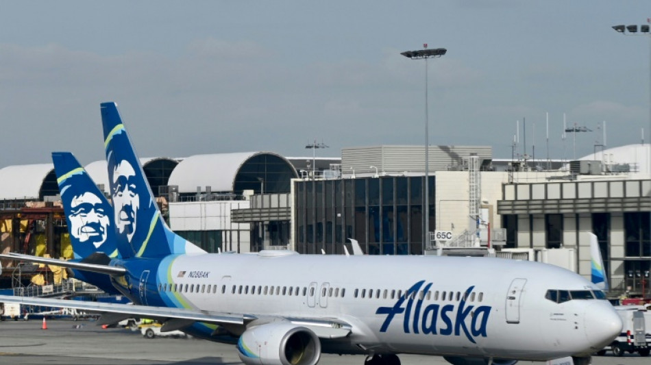 Alaska Airlines annonce suspendre tous ses vols &agrave; cause d'une panne informatique