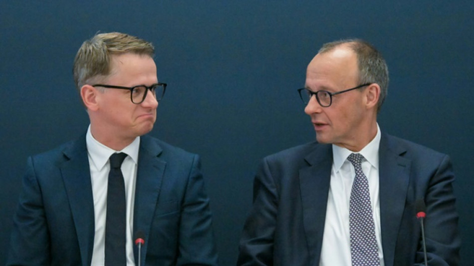 Merz: Ressortzuschnitt nicht Grund für Linnemann-Verzicht auf Ministerposten