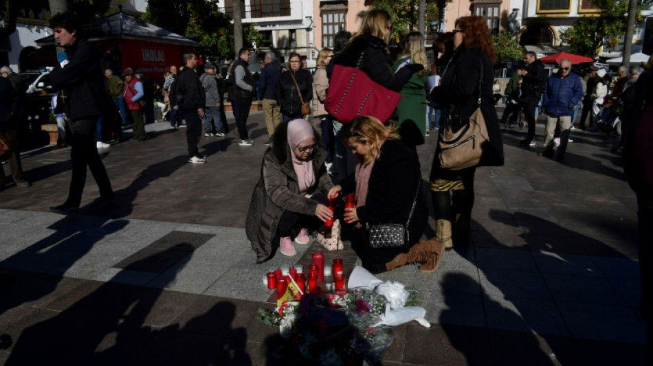 Ersch&uuml;tterung nach t&ouml;dlichem Macheten-Angriff in S&uuml;dspanien