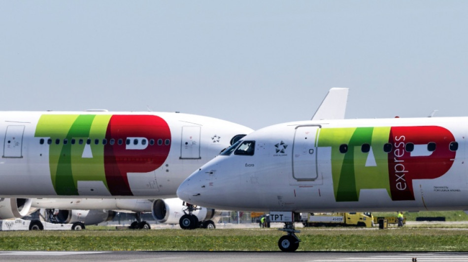 Portugal picks Air France-KLM and Lufthansa to make offers for TAP