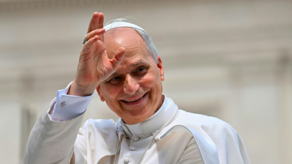 El papa advierte a los j&oacute;venes de los peligros de la IA