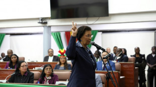 Jennifer Geerlings-Simons ser&aacute; a primeira mulher presidente do Suriname