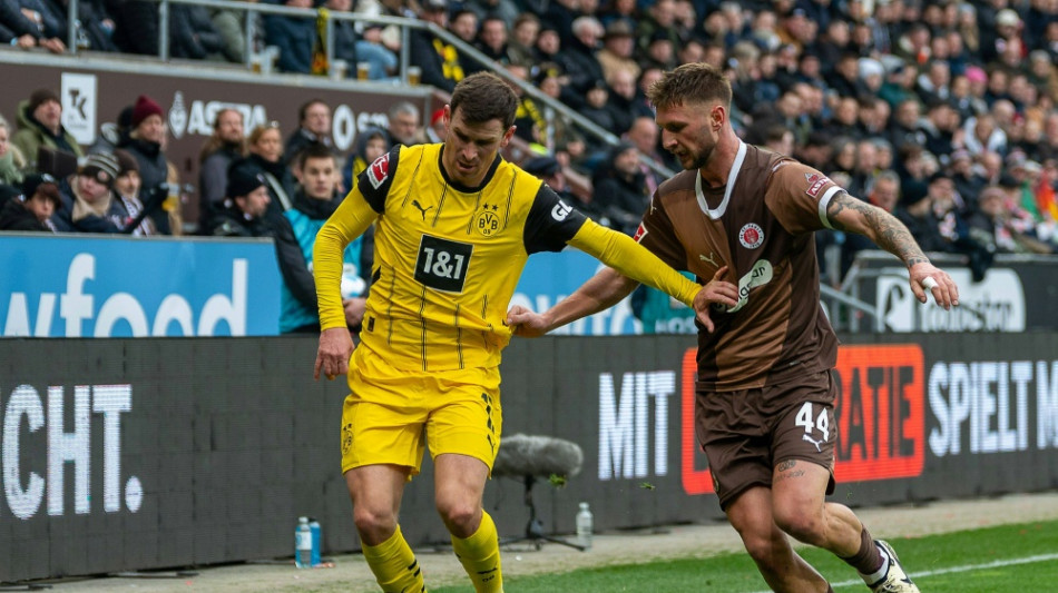 St. Pauli empf&auml;ngt BVB zum ersten Topspiel der Saison