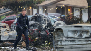 Sube a seis el n&uacute;mero de muertos por la ca&iacute;da de una avioneta en California