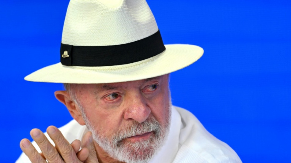 Lula acusa de "pirata" a EEUU por anunciar que cobrar&aacute; una tasa en el estrecho de Ormuz