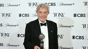 Une pi&egrave;ce sur l'antis&eacute;mitisme triomphe aux Oscars de Broadway