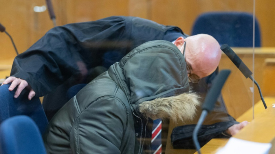 L'heure du verdict en Allemagne pour un m&eacute;decin syrien accus&eacute; de tortures sous Assad