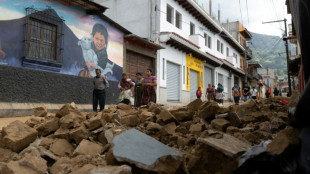 Guatemala: le bilan des s&eacute;ismes s'alourdit &agrave; sept morts