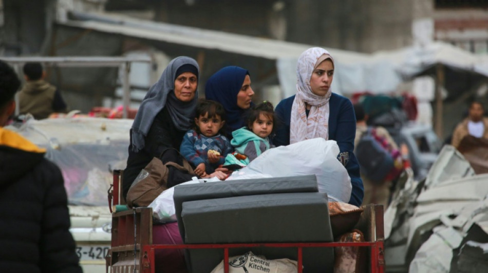 Hamas expects 'real progress' in Cairo talks to end Gaza war