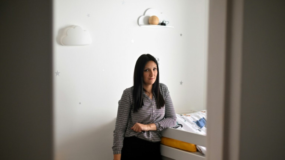 'Tenho medo': a viol&ecirc;ncia invade as salas de parto na S&eacute;rvia