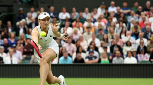 Rybakina perde set, mas vira sobre Rogers e vai &agrave; segunda rodada de Wimbledon