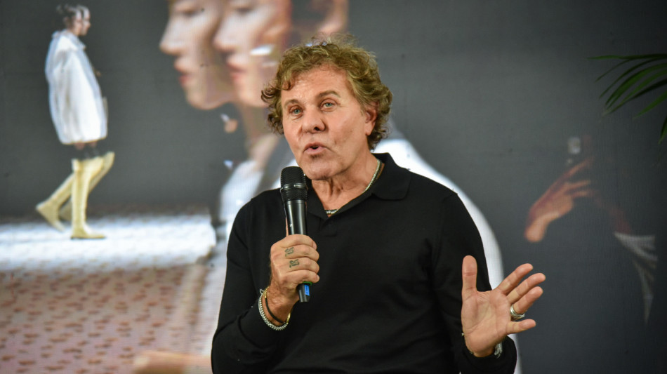 Renzo Rosso festeggia settant'anni insieme a duemila ospiti