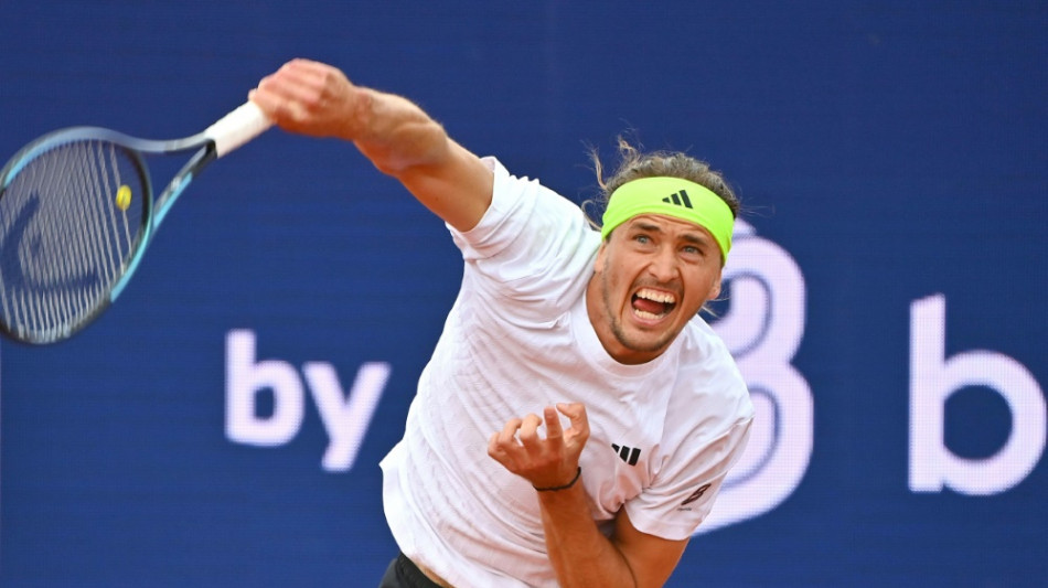 Zverev ohne große Mühe ins Viertelfinale von München