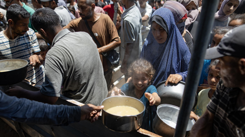 Onu, in due mesi 1.000 uccisi a Gaza mentre cercavano cibo