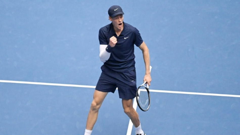 Sinner atropela Tien e conquista o t&iacute;tulo do ATP 500 de Pequim