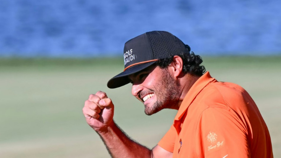 Chacarra claims Indian Open for first DP World Tour win