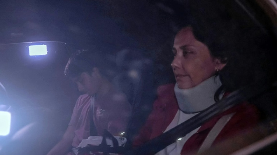 Brasil dá asilo a ex-primeira dama do Peru por razões 'humanitárias', diz chanceler