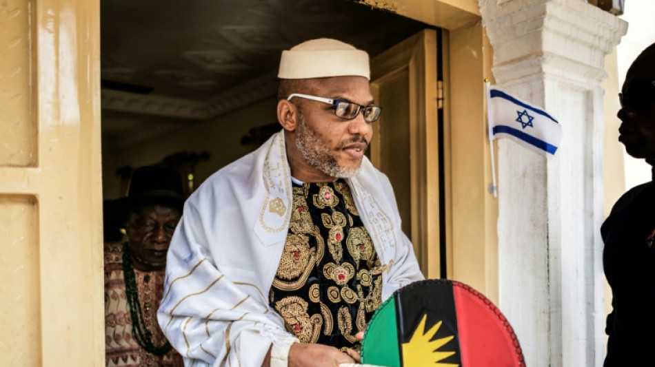 Nigeria: le séparatiste biafrais Nnamdi Kanu condamné pour "terrorisme"