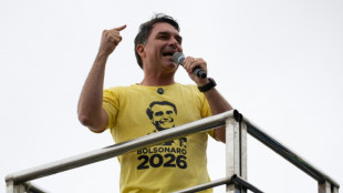 Fl&aacute;vio Bolsonaro: un presidenciable a la sombra de su padre