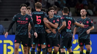 Manchester City vence Bayern de Munique (2-1) em amistoso no Jap&atilde;o