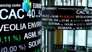 La Bourse de Paris en hausse malgr&eacute; les interrogations sur la tech