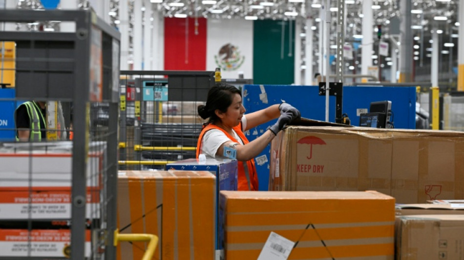 La economía mexicana se contrae en medio de la incertidumbre por EEUU