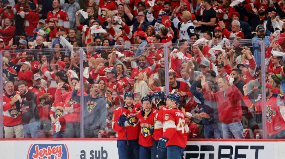 Florida dicht vor erneutem Finaleinzug