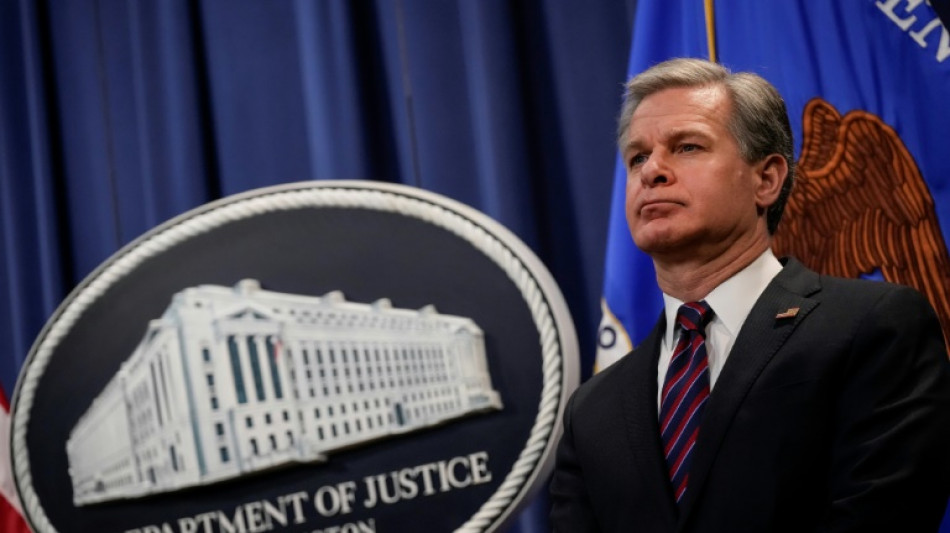 Le Covid-19 "tr&egrave;s probablement" provoqu&eacute; par une fuite de laboratoire &agrave; Wuhan, selon le FBI