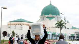 Nigerian women protest for reserved seats in parliament