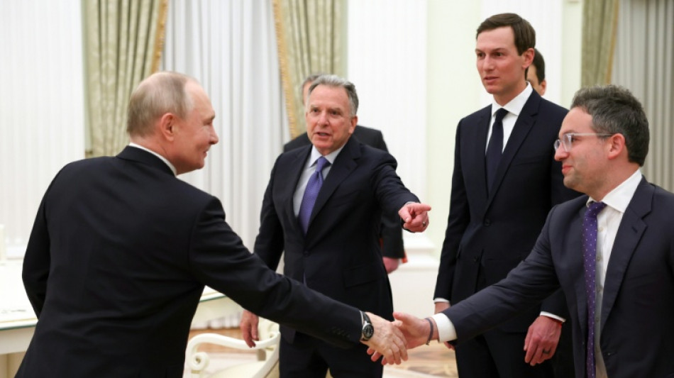 Kreml best&auml;tigt Teilnahme an Treffen mit Vertretern der USA und der Ukraine am Freitag