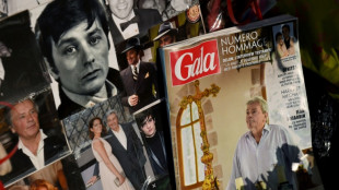 Alain Delon foi enterrado em cerim&ocirc;nia &iacute;ntima em sua propriedade no centro da Fran&ccedil;a