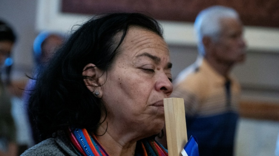 El gobierno de Nicaragua da casa por cárcel a 40 opositores presos