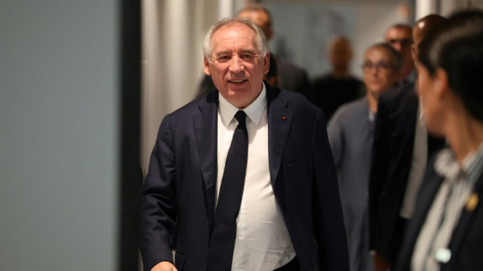 Vote de confiance: Bayrou mart&egrave;le son message et &eacute;voque l'apr&egrave;s-8 septembre