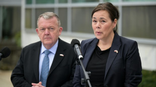 Groenland: le Danemark en "d&eacute;saccord fondamental" avec Trump