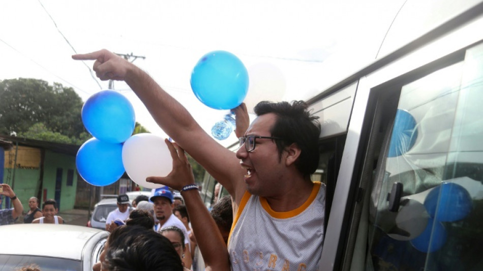 Nicaraguan opposition leader Suazo sentenced to 10 years in jail: group