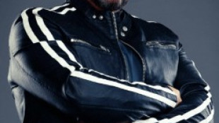 Victor Perez sar&agrave; insignito del Romics d'Oro alla 36/a edizione