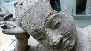 Conhe&ccedil;a o laborat&oacute;rio subterr&acirc;neo de Paris que revela os segredos das obras de arte