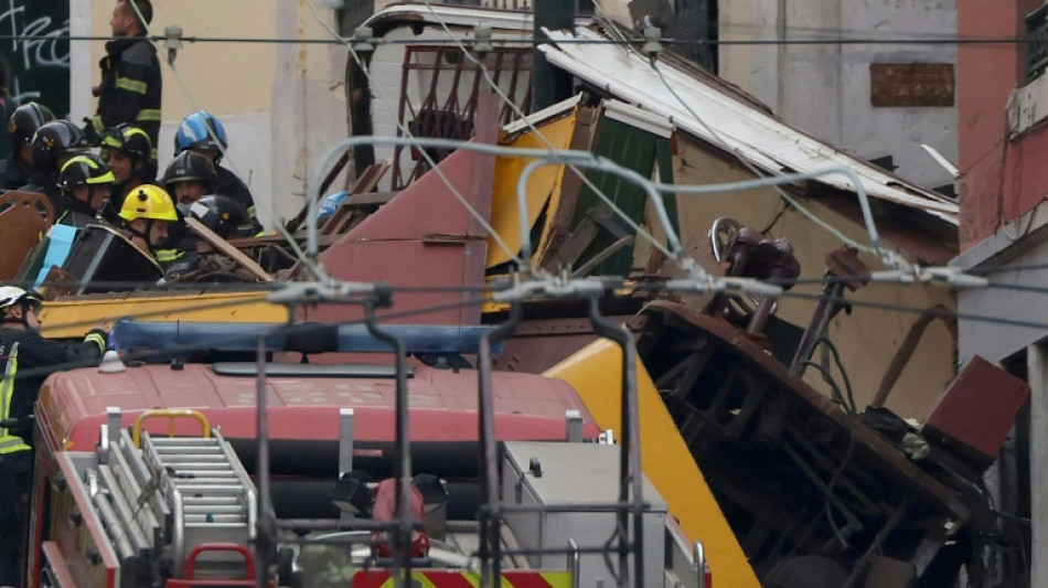 Nationaler Trauertag in Portugal nach Standseilbahn-Ungl&uuml;ck in Lissabon 