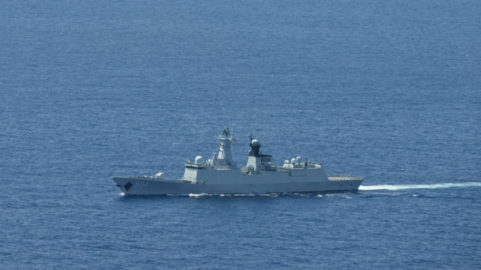 Un informe interno neozeland&eacute;s advierte sobre las incursiones militares chinas en el Pac&iacute;fico