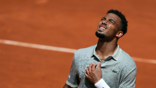 Frenchman Fils pulls out of Roland Garros with injury