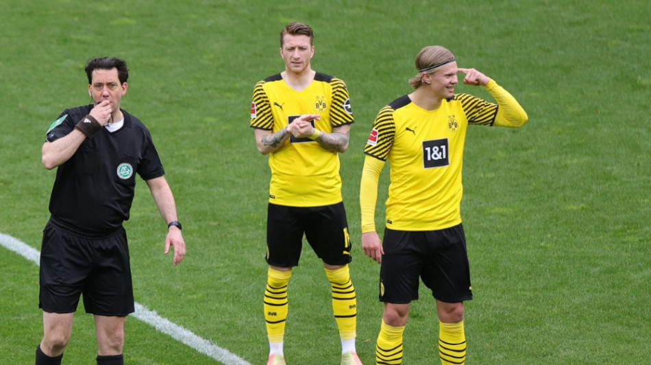 Scharfe Gr&auml;fe-Kritik am DFB-Schiedsrichterwesen