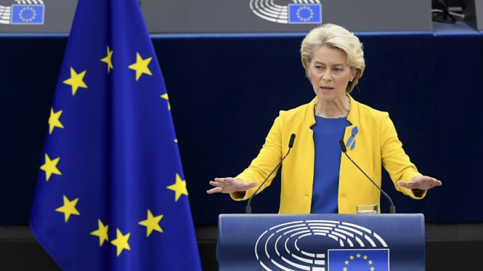 Von der Leyen d&eacute;fend son bilan, Bruxelles sp&eacute;cule sur son avenir