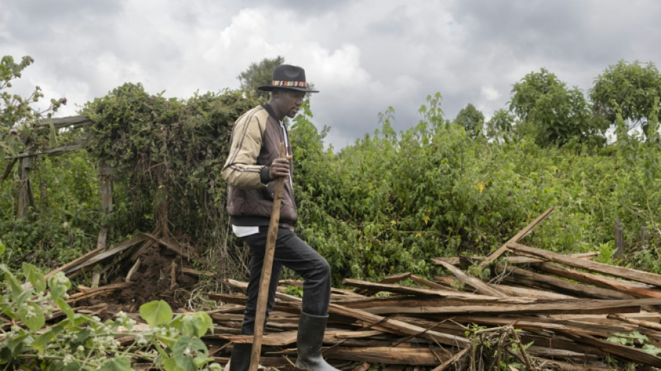Evicted from their forests, Kenyan hunter-gatherers fight for their rights