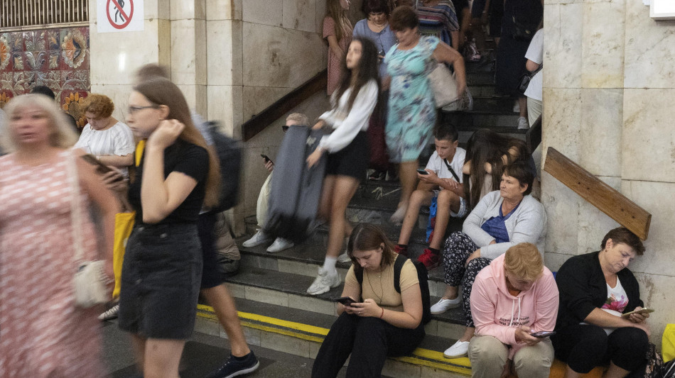 Missili e droni sull'Ucraina, ancora una notte di attacchi