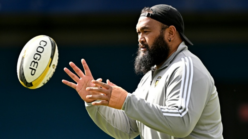 Rugby: avec la fin de carri&egrave;re d'Atonio, le pack du XV de France sans clef de vo&ucirc;te