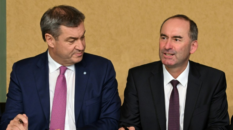 Aiwanger: S&ouml;der drohte Freie W&auml;hlern mit Koalitionsaus bei Nein zu Schuldenpaket