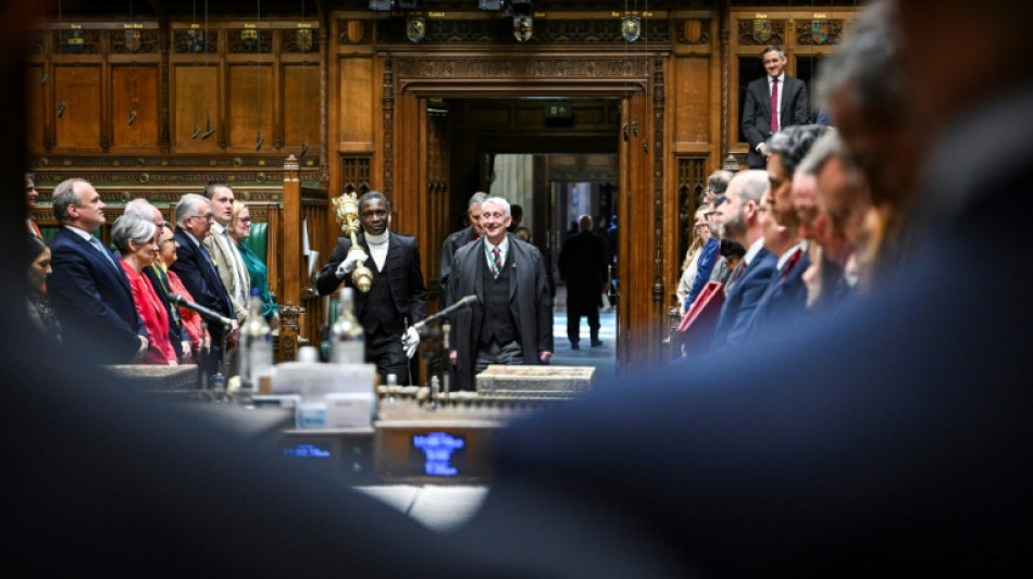 Parlamento britânico aprova lei para assumir controle da British Steel