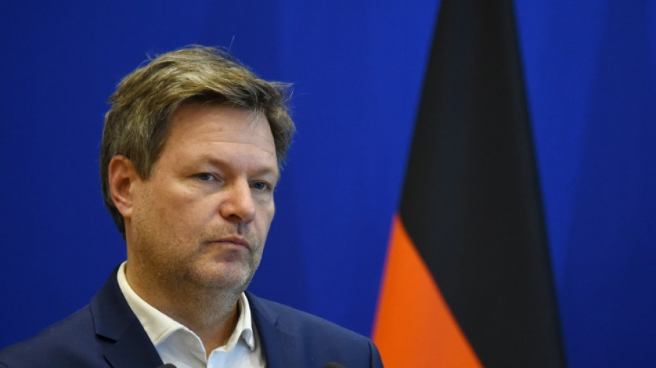 Habeck schlie&szlig;t rechtliche Schritte gegen &Ouml;ko-Siegel f&uuml;r Atom und Gas nicht aus
